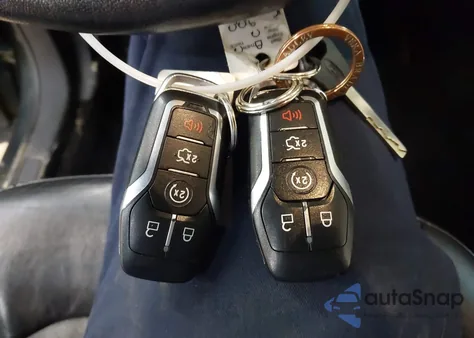 2015 Ford Edge Sel из США, поврежденный, VIN 2FMTK4J95FBC31054